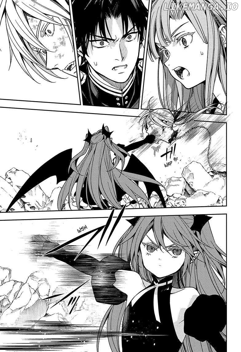 Read Seraph Of The End Manga Online