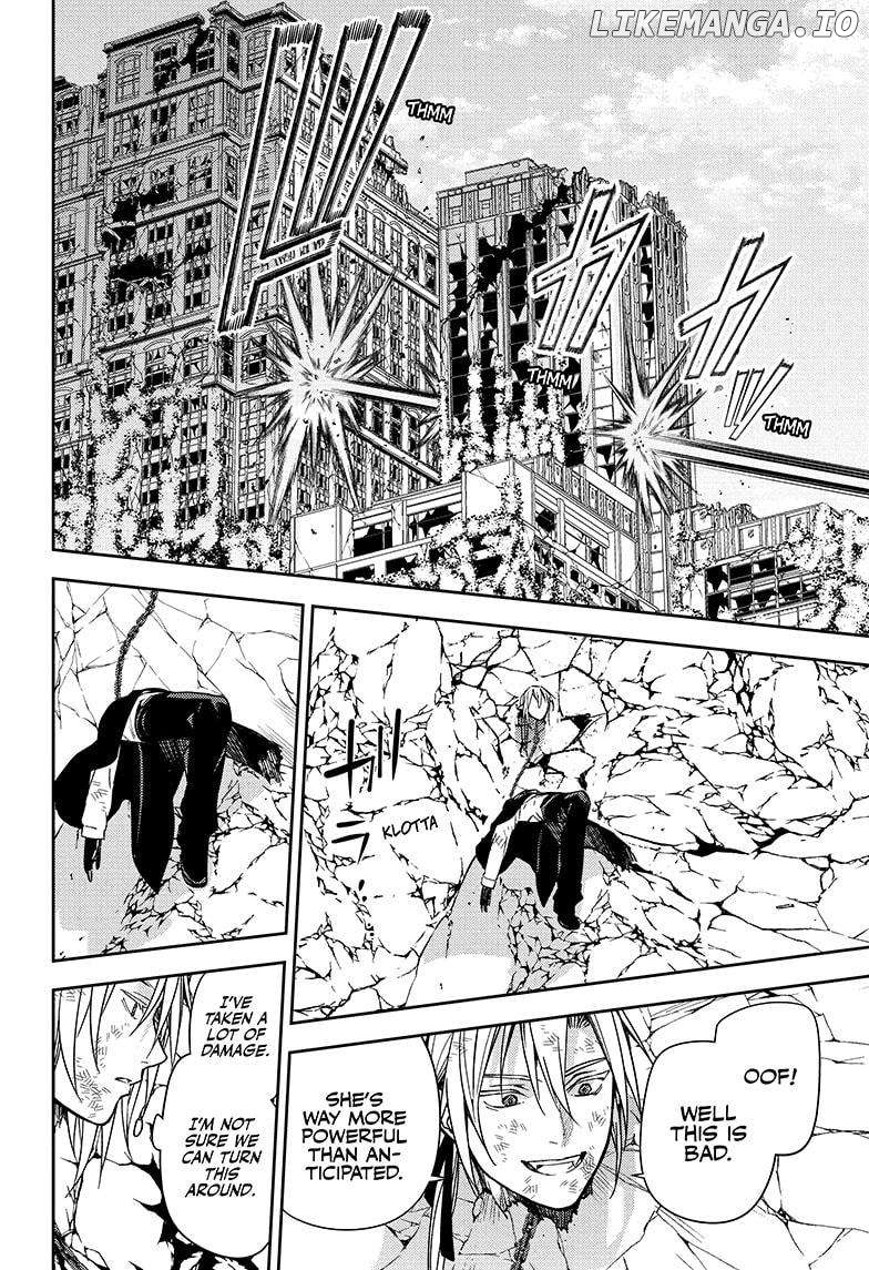 Read Seraph Of The End Manga Online