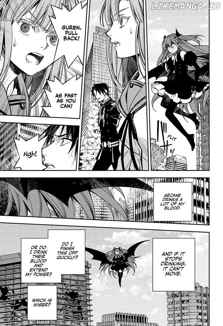 Read Seraph Of The End Manga Online
