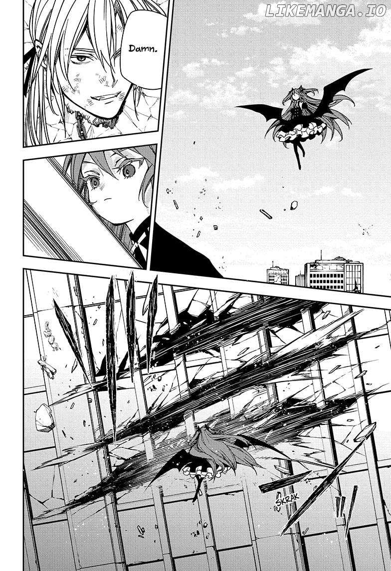 Read Seraph Of The End Manga Online