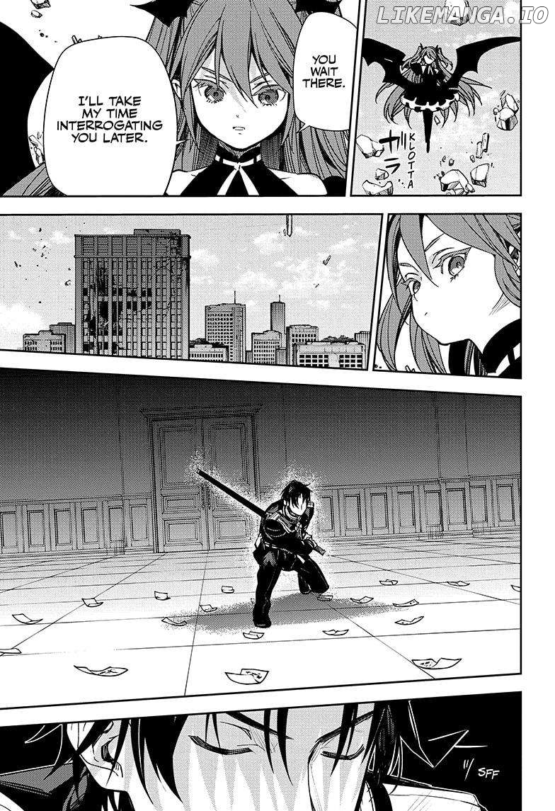Read Seraph Of The End Manga Online