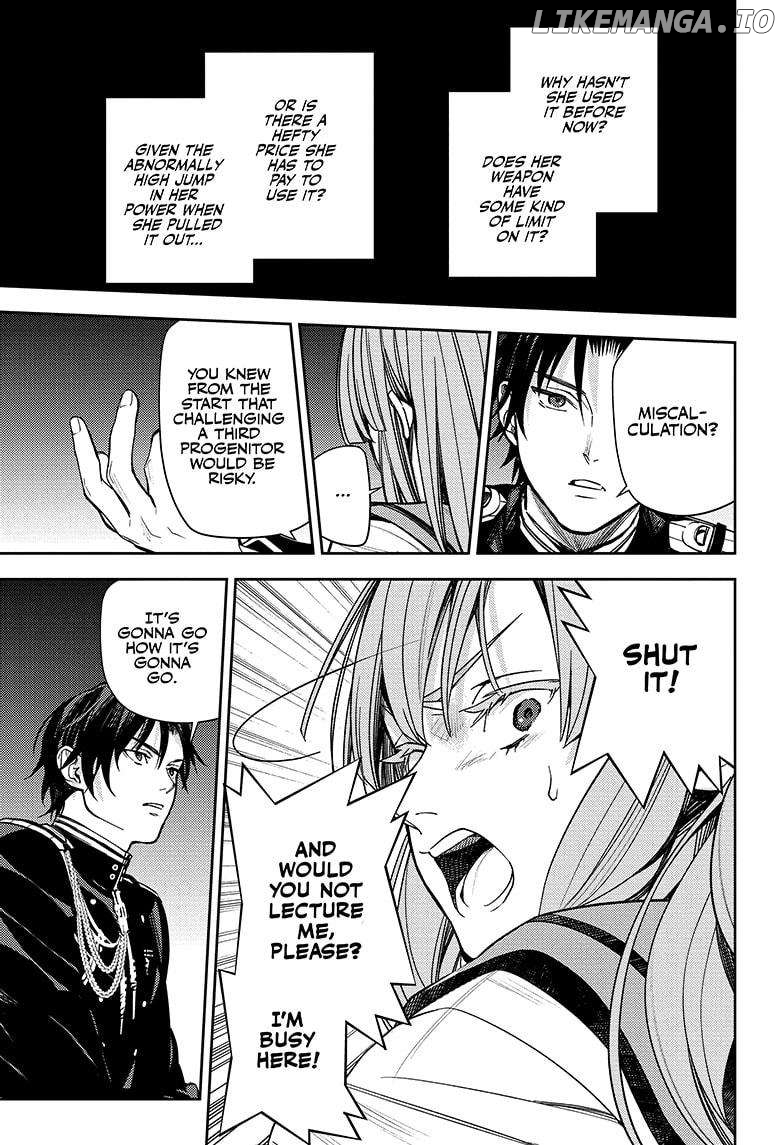 Read Seraph Of The End Manga Online