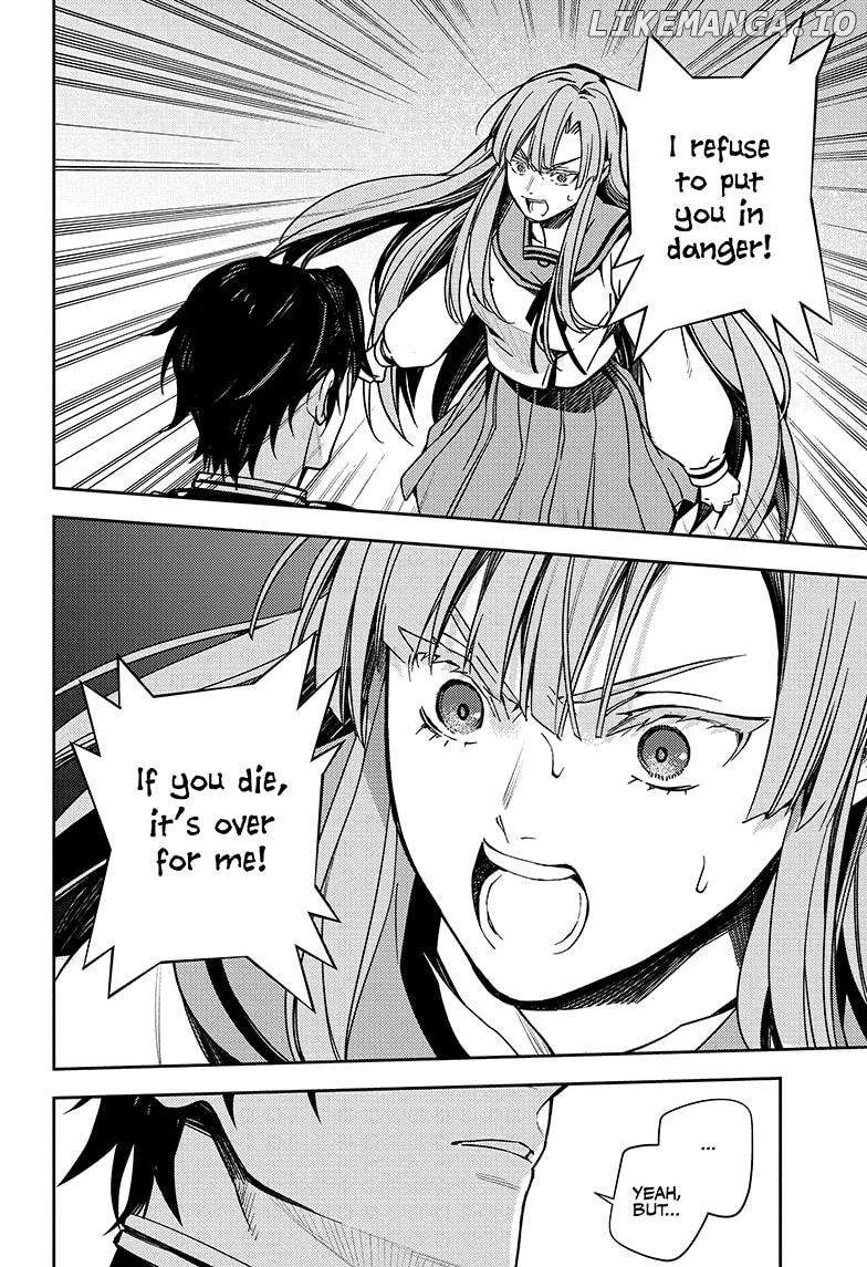 Read Seraph Of The End Manga Online