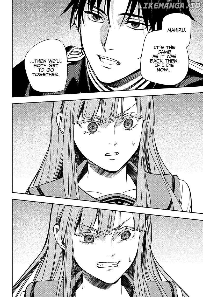 Read Seraph Of The End Manga Online