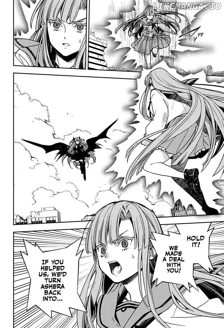 Read Seraph Of The End Manga Online