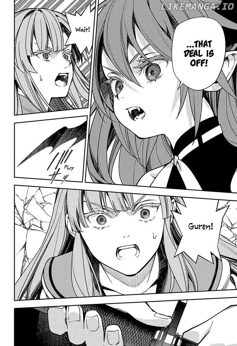 Read Seraph Of The End Manga Online