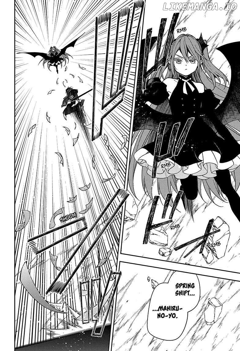 Read Seraph Of The End Manga Online