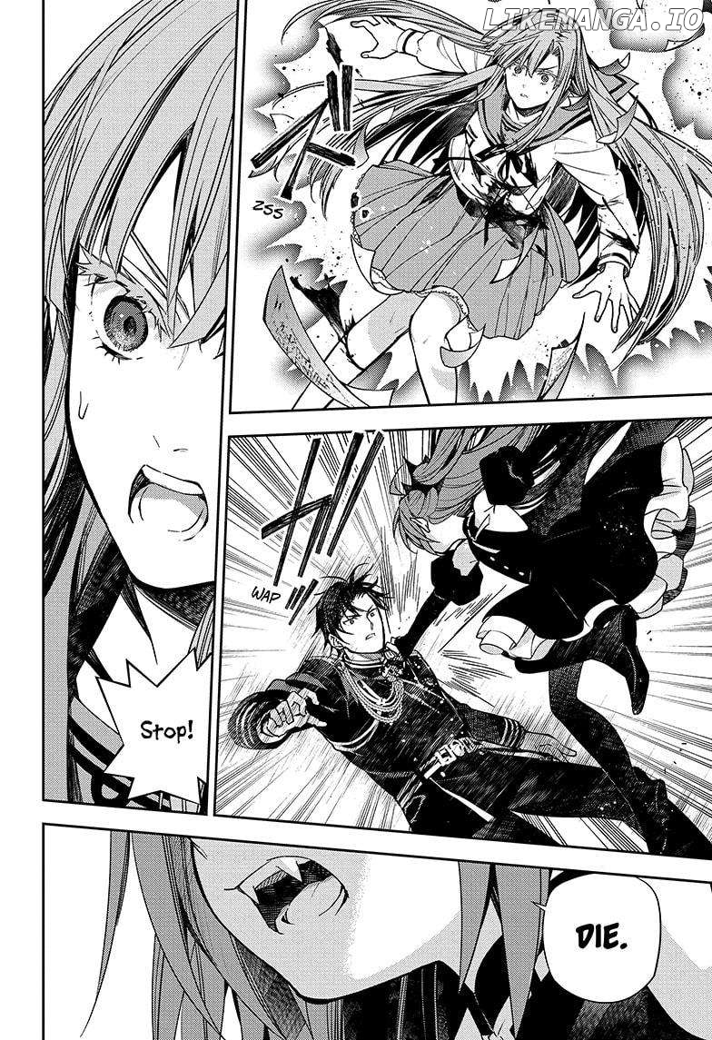Read Seraph Of The End Manga Online