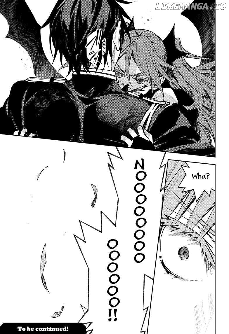 Read Seraph Of The End Manga Online