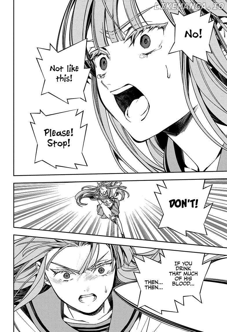Read Seraph Of The End Manga Online