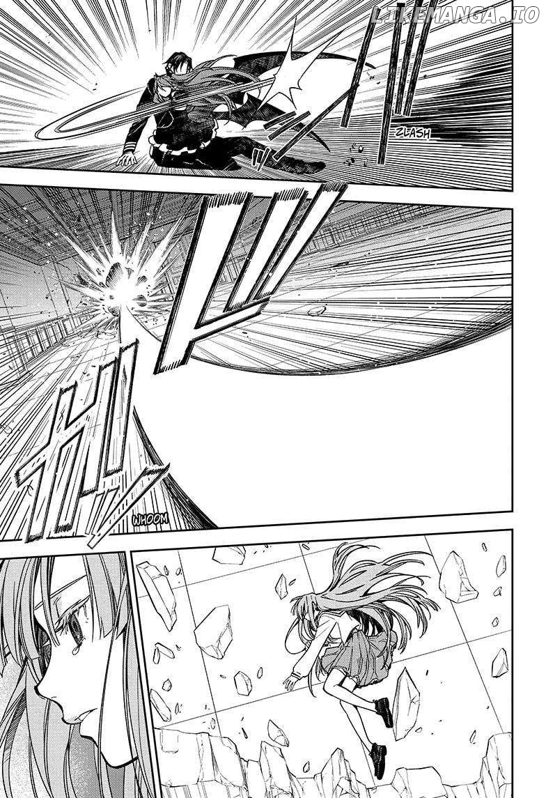 Read Seraph Of The End Manga Online