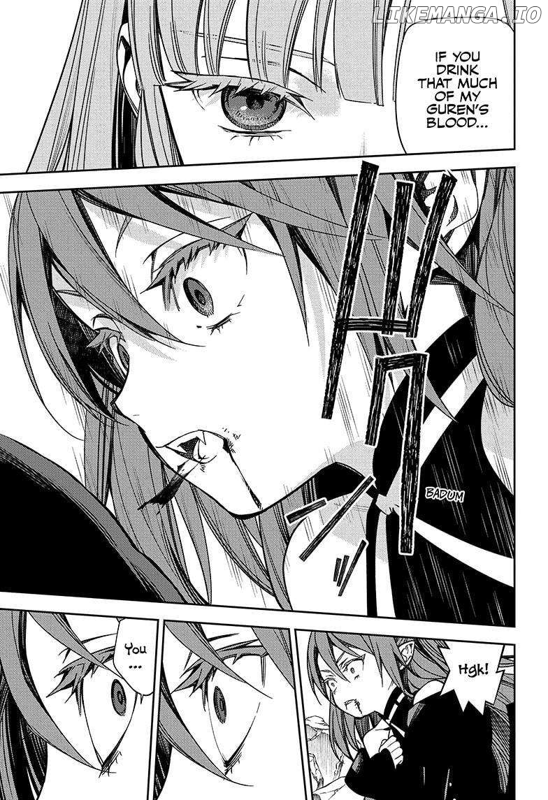 Read Seraph Of The End Manga Online