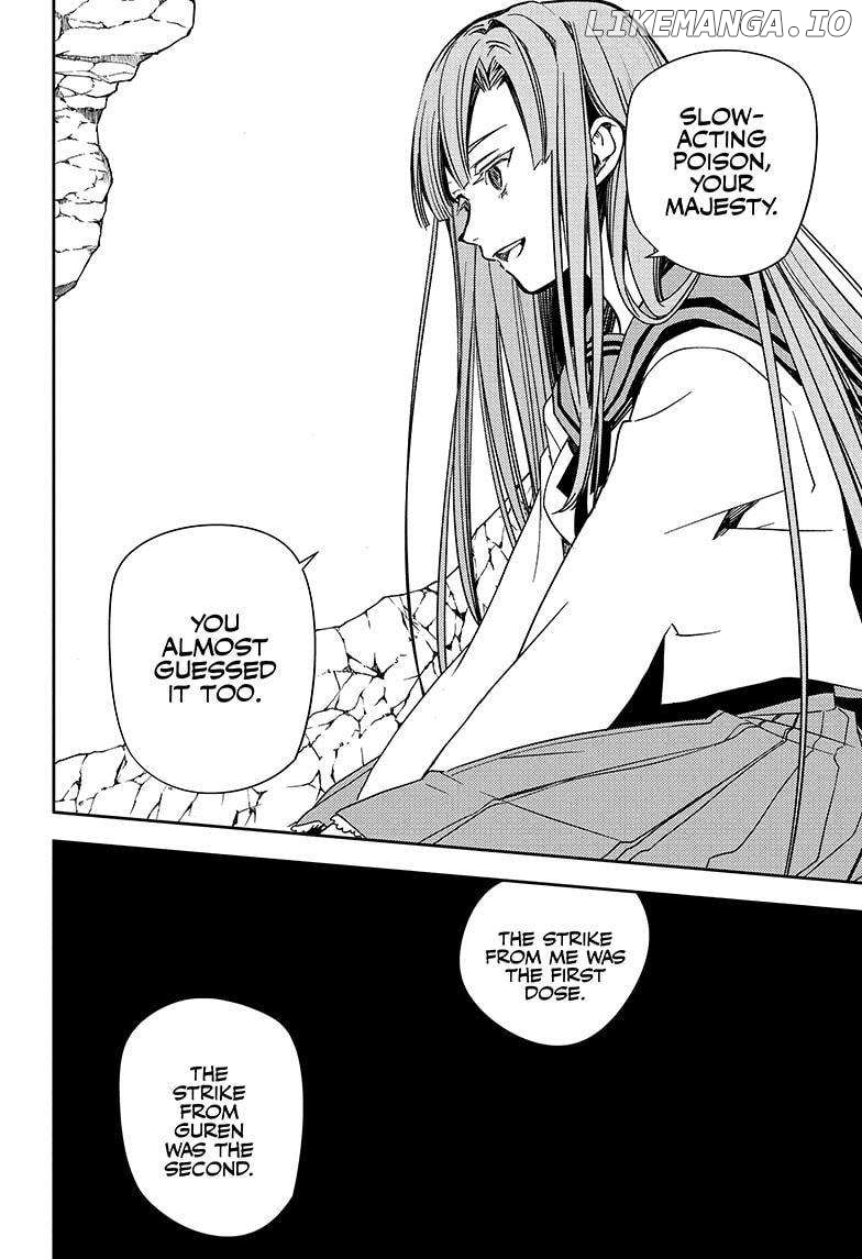Read Seraph Of The End Manga Online