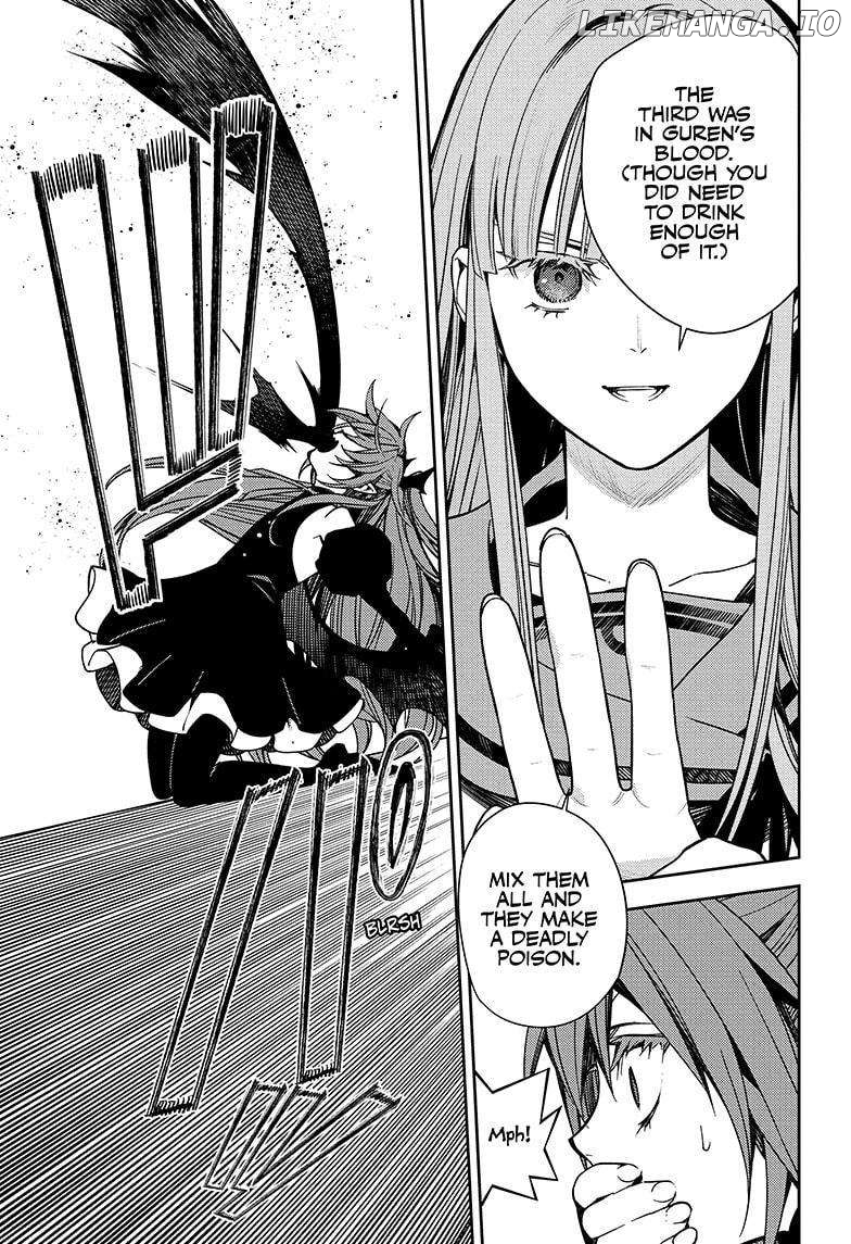 Read Seraph Of The End Manga Online