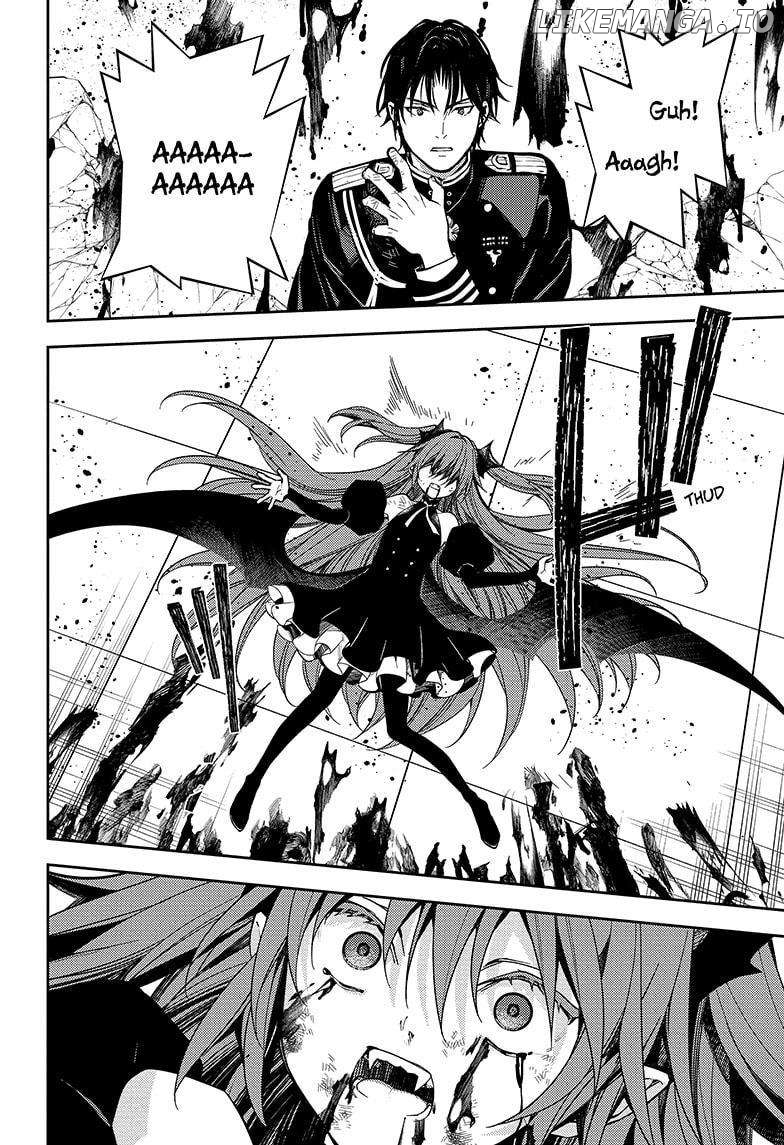 Read Seraph Of The End Manga Online