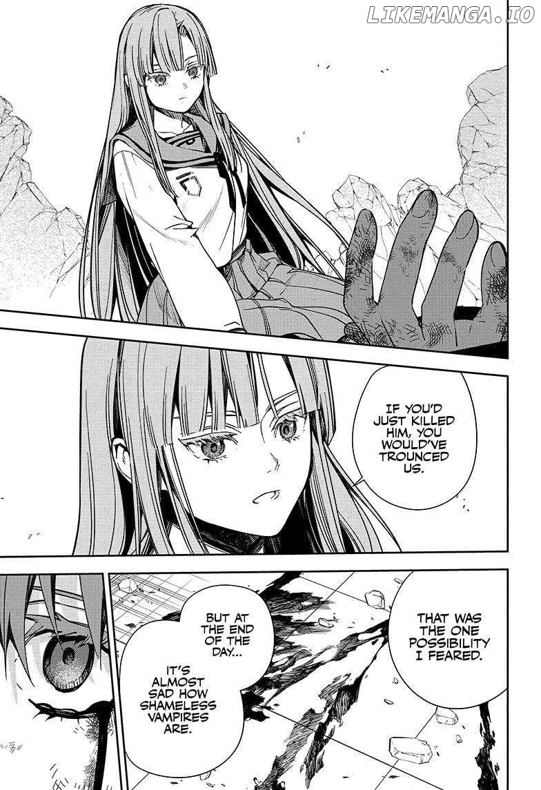 Read Seraph Of The End Manga Online
