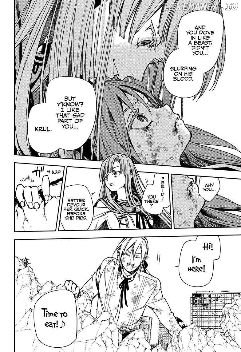 Read Seraph Of The End Manga Online