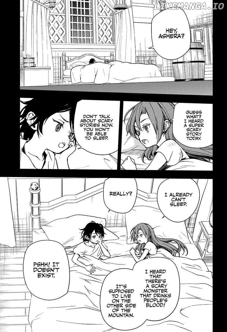 Read Seraph Of The End Manga Online