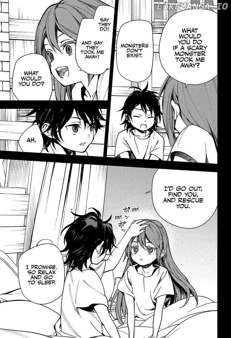Read Seraph Of The End Manga Online