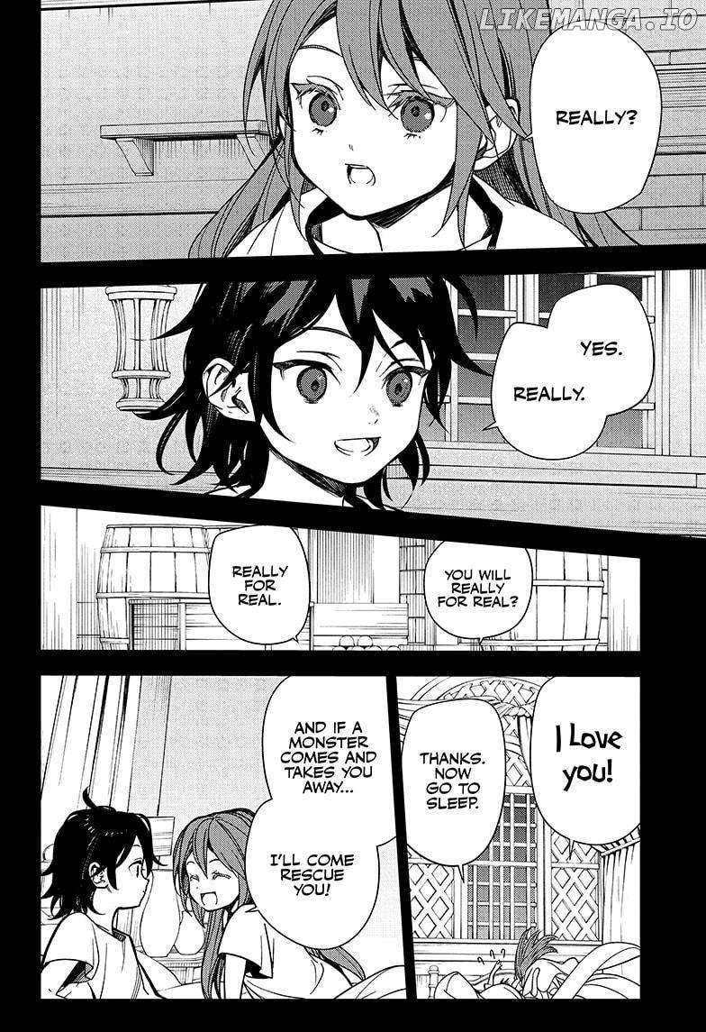 Read Seraph Of The End Manga Online
