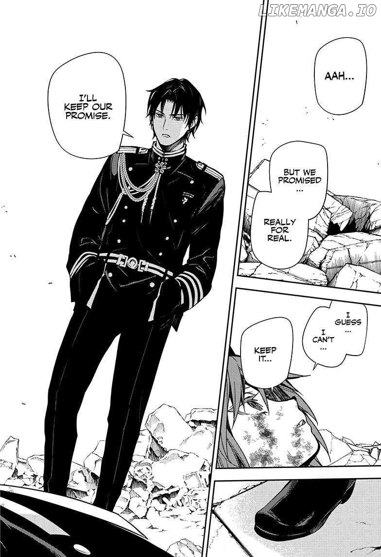 Read Seraph Of The End Manga Online