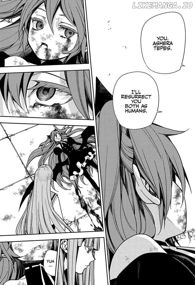 Read Seraph Of The End Manga Online