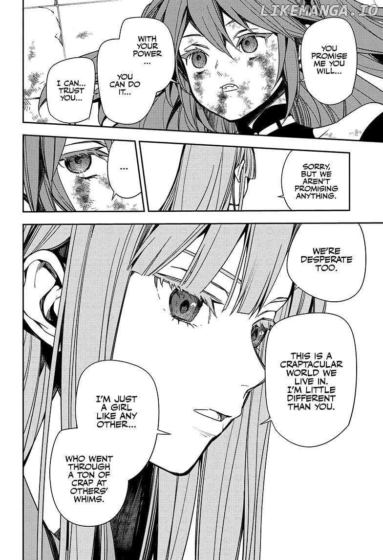 Read Seraph Of The End Manga Online