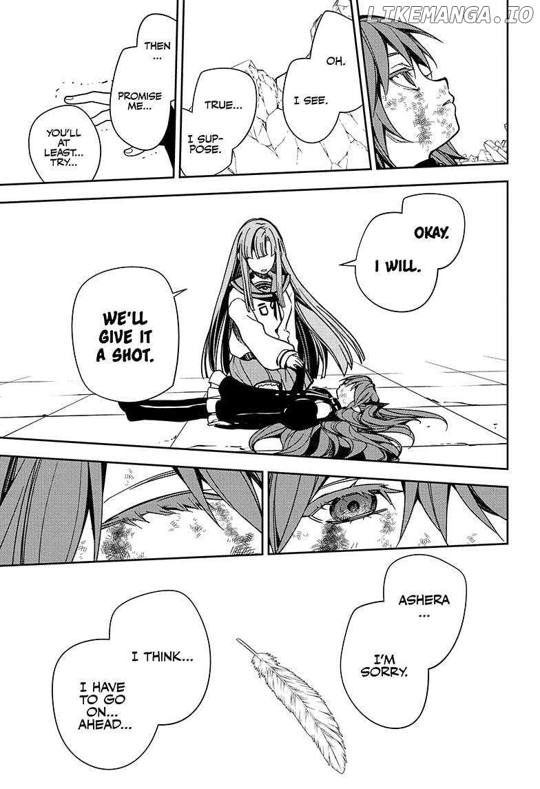 Read Seraph Of The End Manga Online