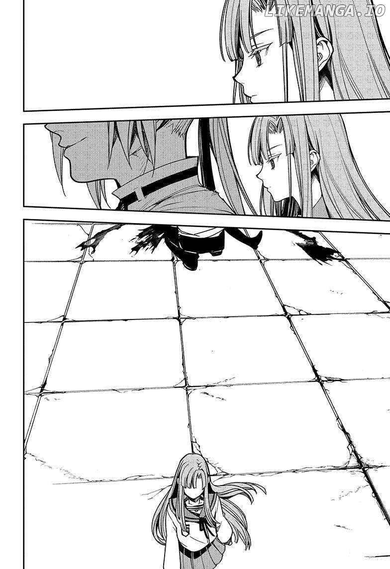 Read Seraph Of The End Manga Online
