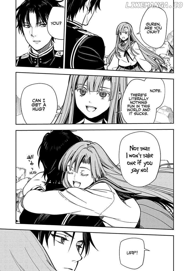 Read Seraph Of The End Manga Online