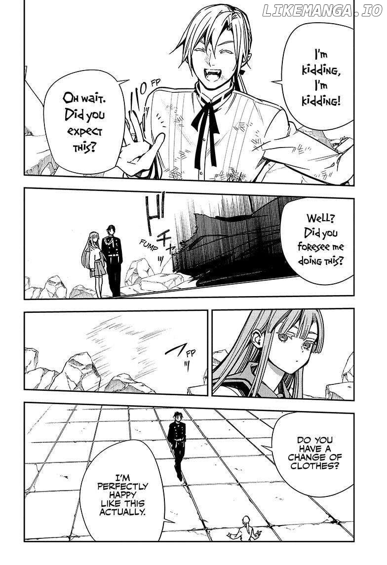Read Seraph Of The End Manga Online