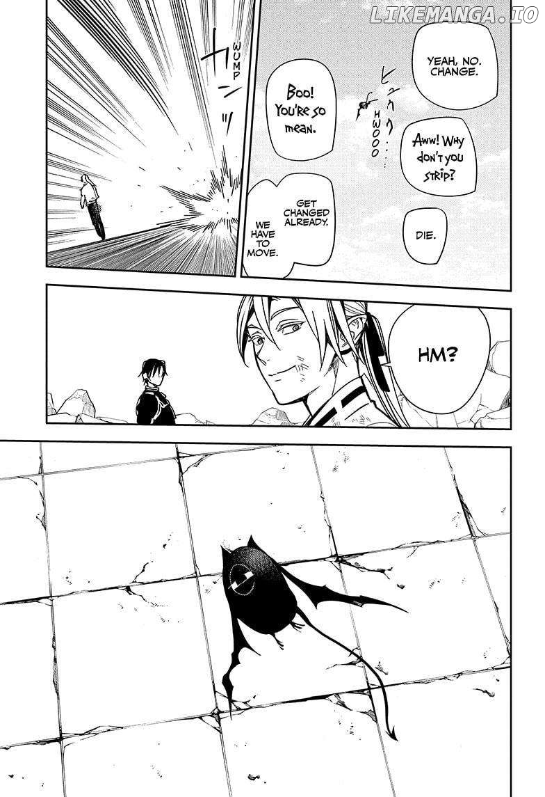 Read Seraph Of The End Manga Online