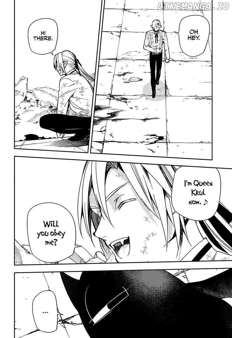 Read Seraph Of The End Manga Online