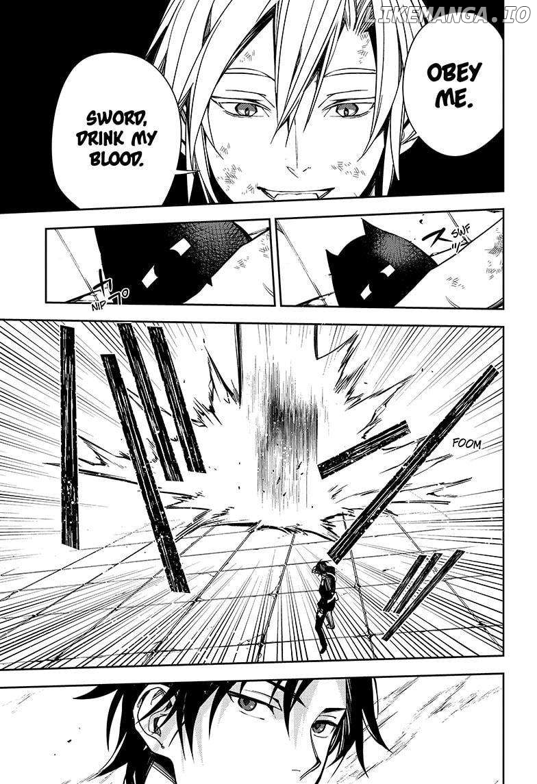 Read Seraph Of The End Manga Online