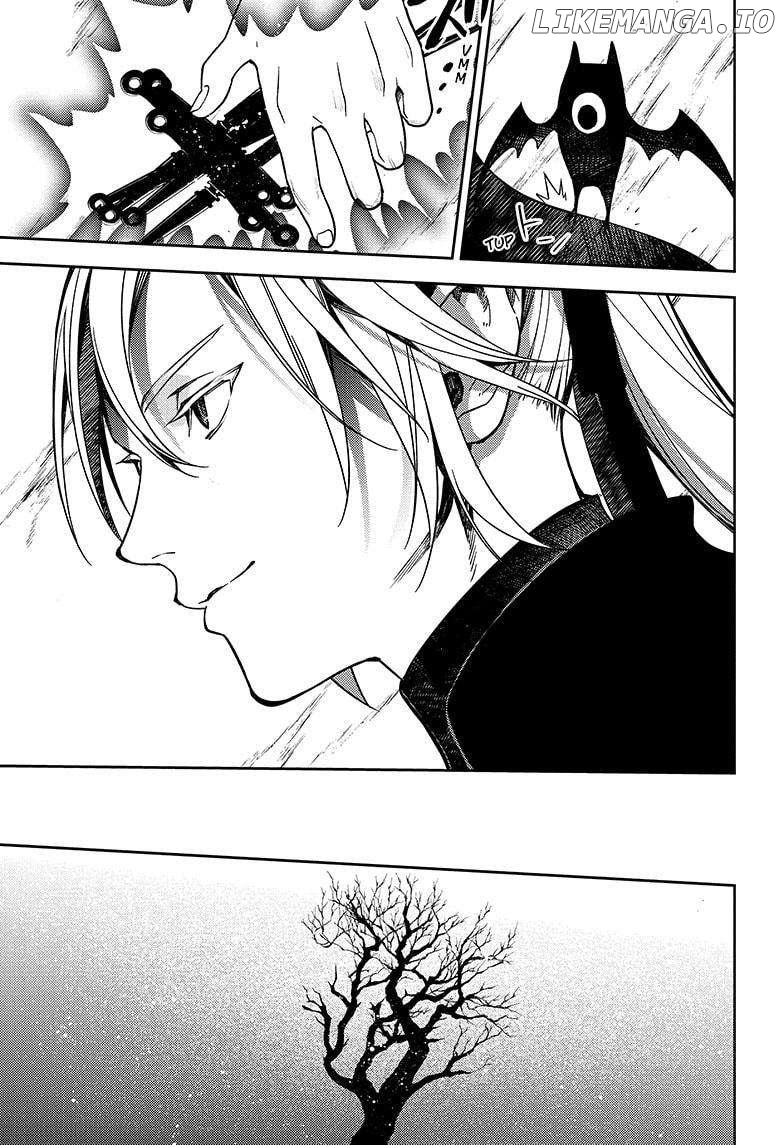 Read Seraph Of The End Manga Online