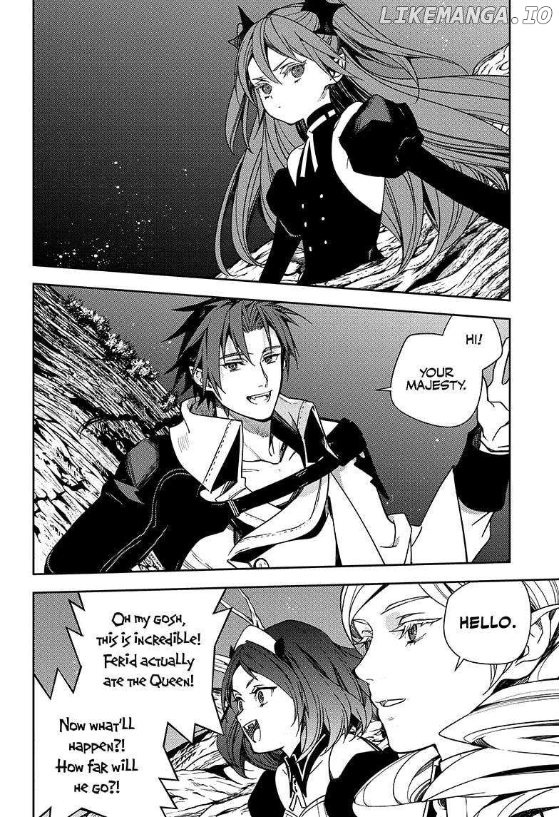Read Seraph Of The End Manga Online