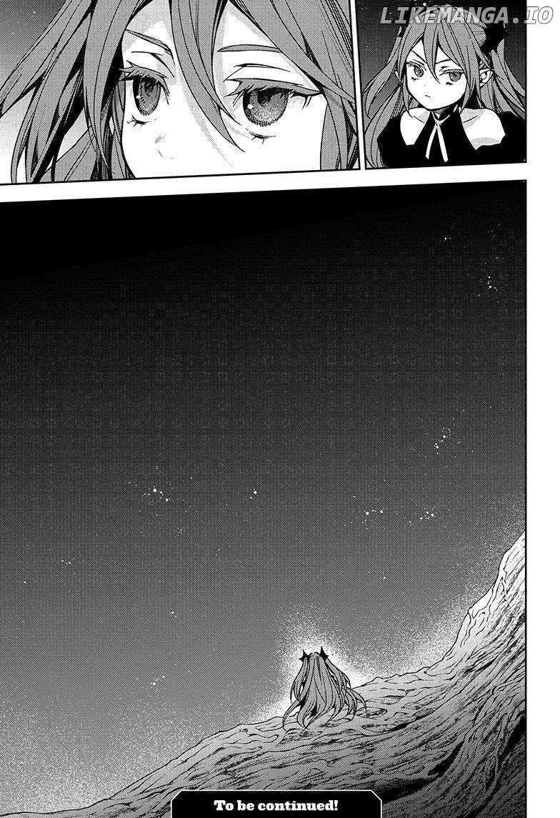 Read Seraph Of The End Manga Online