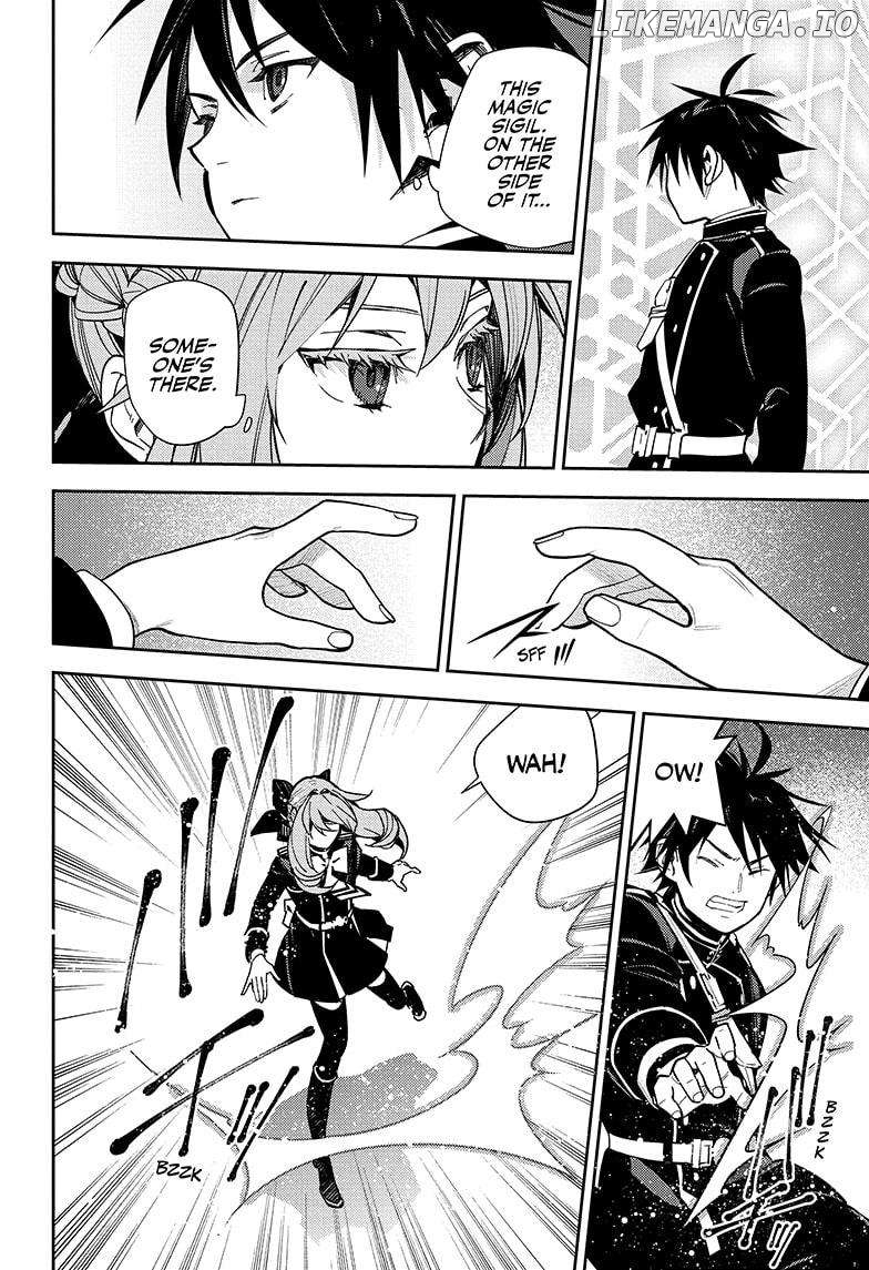 Read Seraph Of The End Manga Online