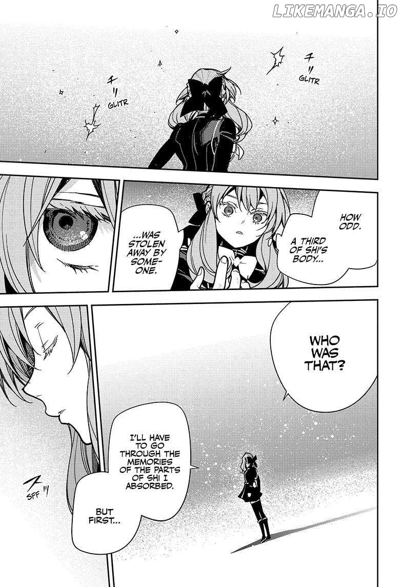 Read Seraph Of The End Manga Online