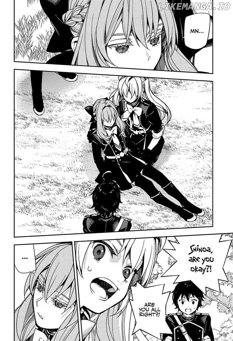 Read Seraph Of The End Manga Online