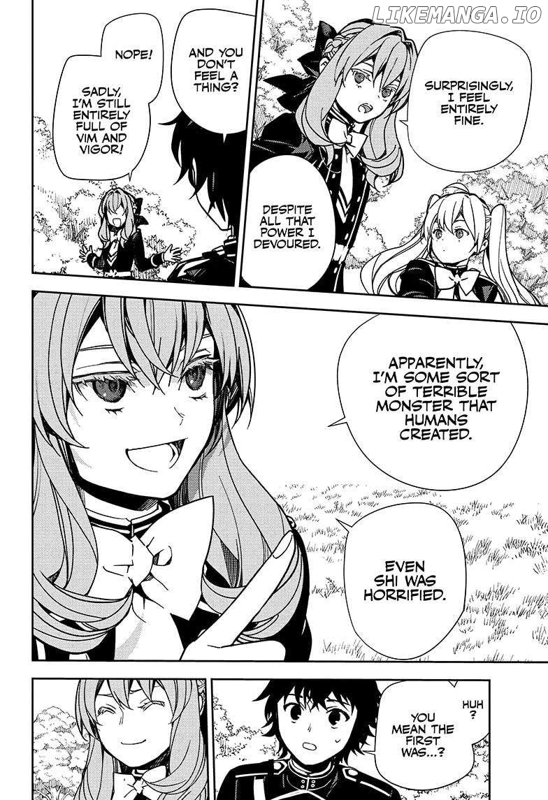 Read Seraph Of The End Manga Online