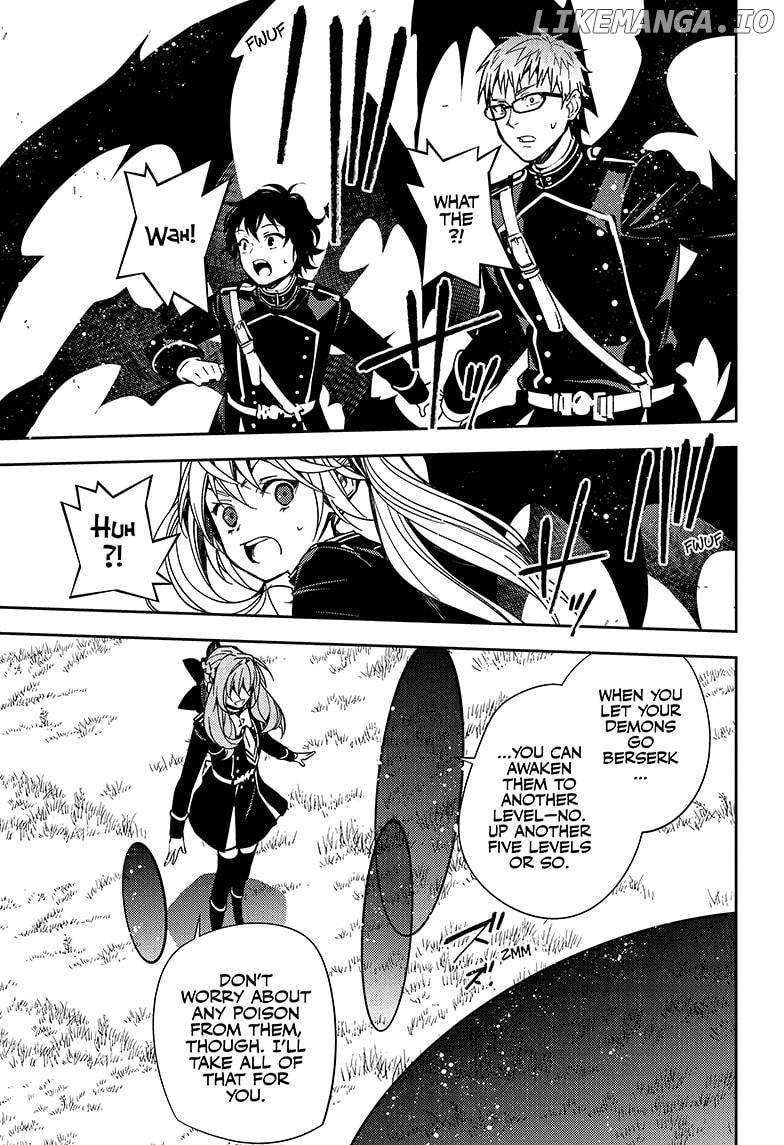 Read Seraph Of The End Manga Online