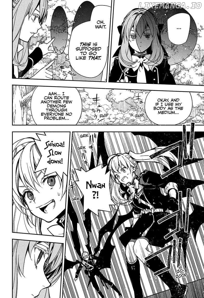 Read Seraph Of The End Manga Online