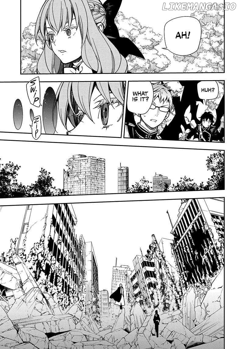 Read Seraph Of The End Manga Online