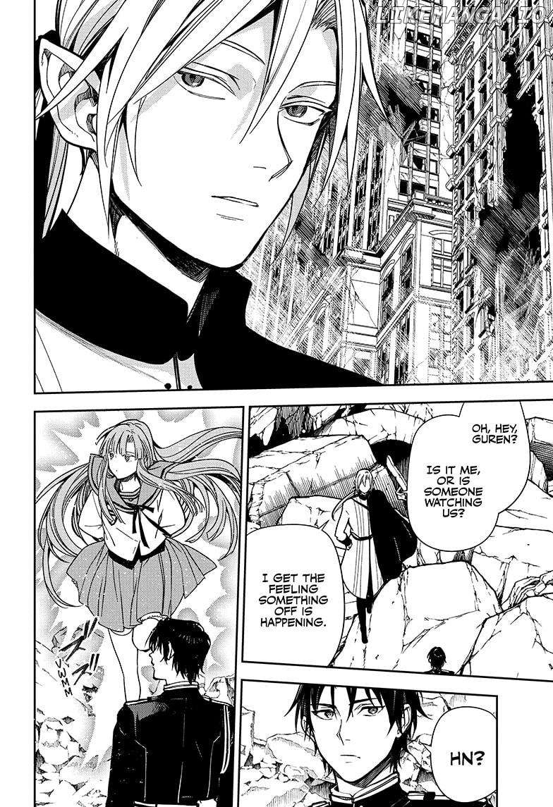Read Seraph Of The End Manga Online