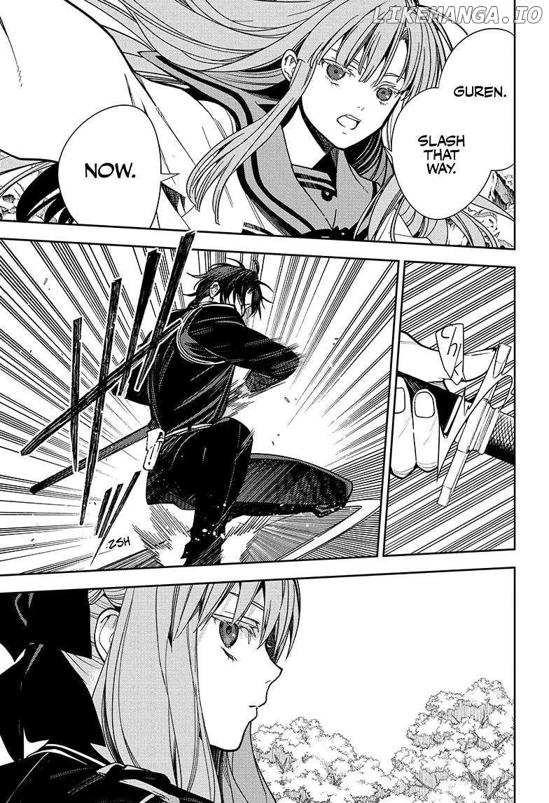 Read Seraph Of The End Manga Online