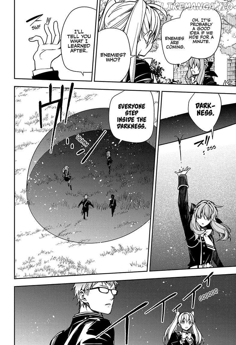 Read Seraph Of The End Manga Online