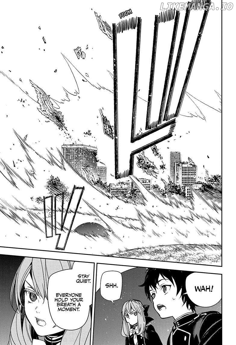 Read Seraph Of The End Manga Online