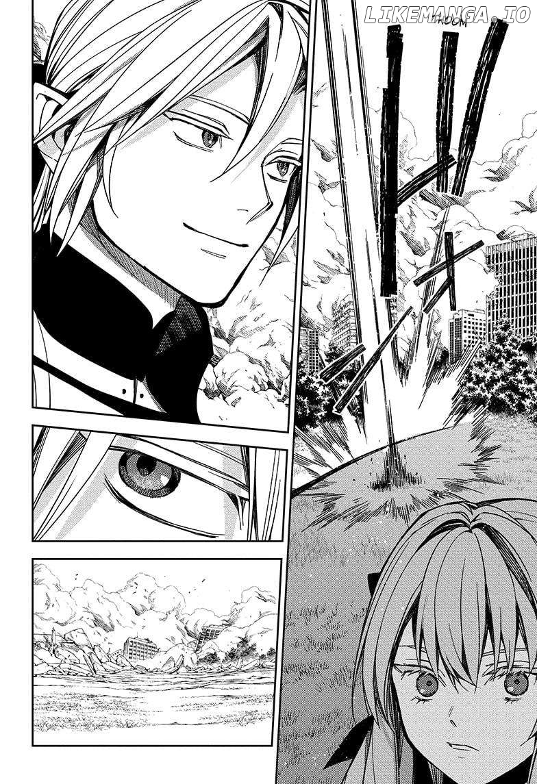 Read Seraph Of The End Manga Online