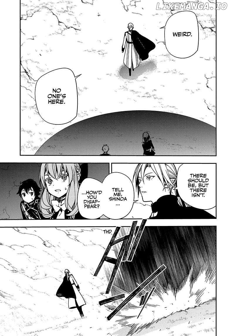 Read Seraph Of The End Manga Online
